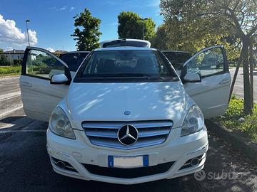 Mercedes 2009 classe B