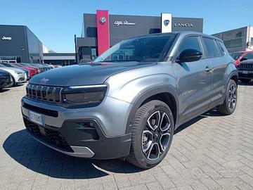 Jeep Avenger BEV BEV 156cv Summit