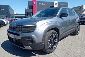 Jeep Avenger BEV BEV 156cv Summit