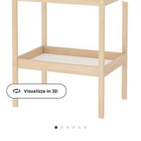 fasciatoio ikea