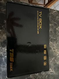 Box android tv T95 MAX