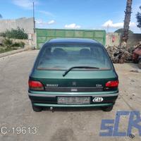 RENAULT CLIO 1 5/357, B/C57 1.4 80CV -Ricambi