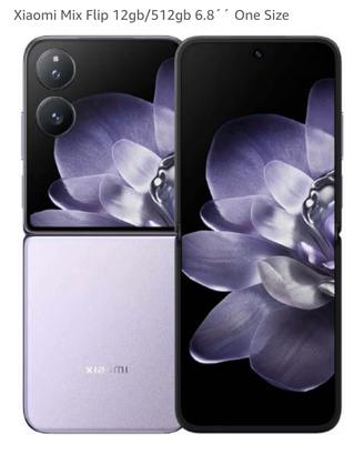 XIAOMI MOX FLIP 