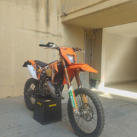 Ktm exc 125 2012