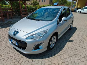 Peugeot 308 1.6 e-hdi 8v Access s&s 112cv 5p