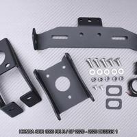 Portatarga corto HONDA CBR 1000 RRR / SP 2020 2025