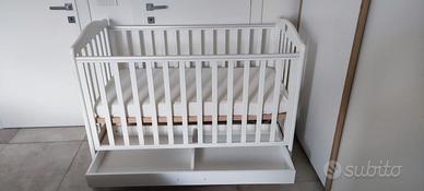 culla per neonati 