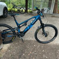  Raymon 9.0 Trail ray per mancato utilizzo 