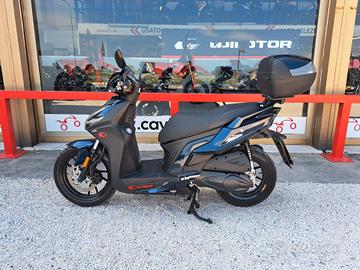 Kymco Agility 125
