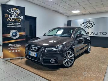 AUDI A1 SPB 1.6 TDI 90CV AMBITION NEOPATENTATI
