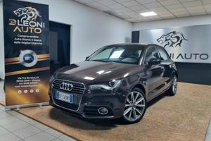 AUDI A1 SPB 1.6 TDI 90CV AMBITION NEOPATENTATI