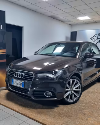AUDI A1 SPB 1.6 TDI 90CV AMBITION NEOPATENTATI