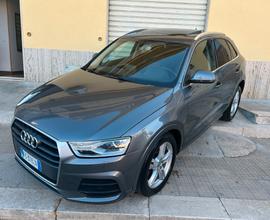 Audi Q3 2.0 TDI 150 CV quattro S tronic Business
