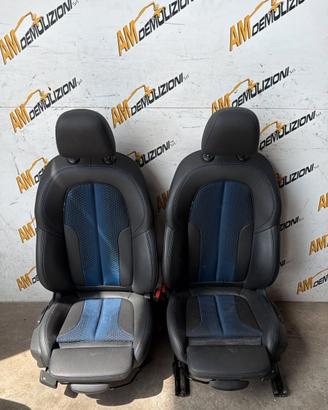 SEDILI INTERNI TAPPEZZERIA BMW SERIE 1 F40