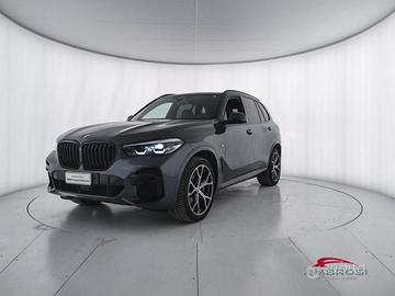 BMW X5 xDrive30d 48V Msport