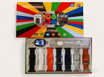 smartwatch promax T24