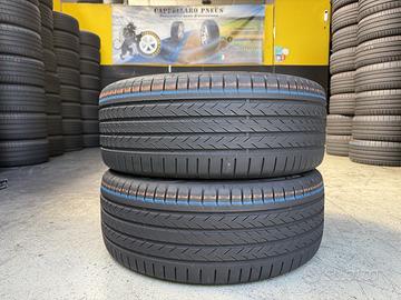 2 Gomme Continental 235/45R19 Estive 85% residui