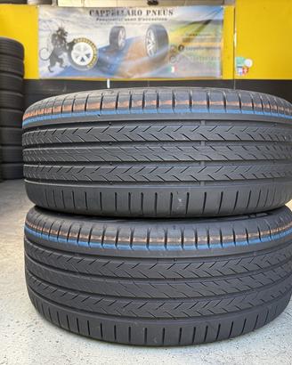 2 Gomme Continental 235/45R19 Estive 85% residui