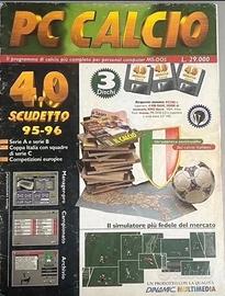 PC Calcio Scudetto 95-96
