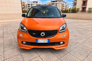 SMART FORFOUR BRABUS