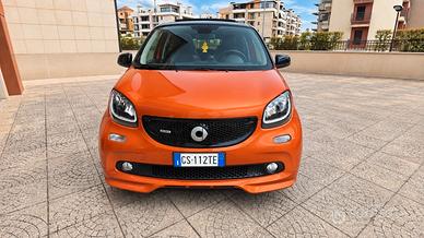 SMART FORFOUR BRABUS
