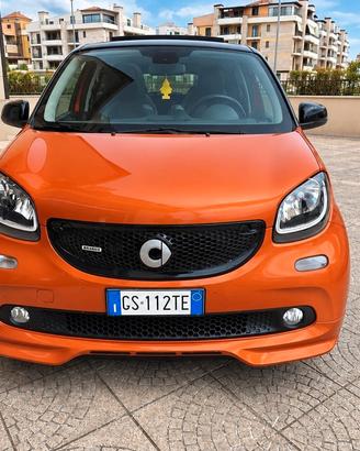 SMART FORFOUR BRABUS