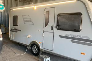 Hymer Eriba Nova 465