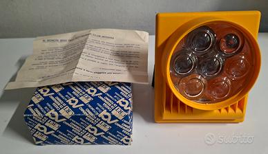 Lampada Vintage soccorso stradale ACI