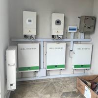 Fotovoltaico 10kw impianto 6kw kit litio batteria