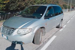 Chrysler Voyager 2.8 CRD cat LX Leather Auto