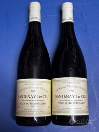 VINI PREGIATI DA COLLEZIONE