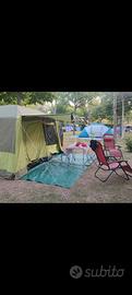 Tenda da campeggio 