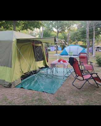 Tenda da campeggio 