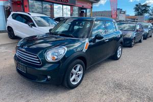 Mini Cooper Countryman Navigatore e Display