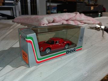 box models 1:43 ferrari 250 le mans