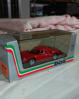 box models 1:43 ferrari 250 le mans