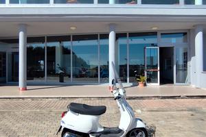 Piaggio Vespa 125 LX i.e.