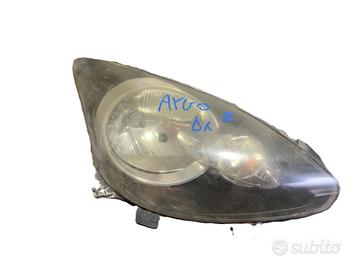 FARO ANTERIORE DESTRO TOYOTA Aygo 1Â° Serie (05>08