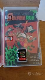 splatoon 2 italiano Nintendo switch 