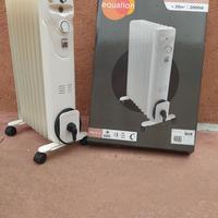 Stufa Elettrica a Termosifone 