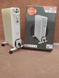 Stufa Elettrica a Termosifone 