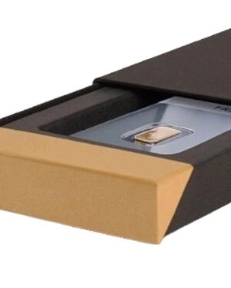 Letchurm - Pisa Case/Box per 1 Lingotto d'Oro