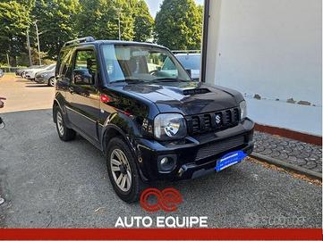 Suzuki Jimny 1.3 VVT Evolution+ 4WD 3p