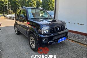 Suzuki Jimny 1.3 VVT Evolution+ 4WD 3p