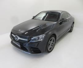 MERCEDES-BENZ Classe C - A/C/S/W 205 - C Coupe 220