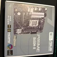 Scheda madre ASUS PRIME B650M-R