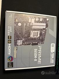 Scheda madre ASUS PRIME B650M-R