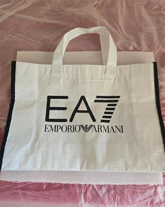 Borsa Tote Emporio Armani