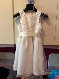 Vestito prima comunione