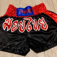 Thai-Boxe pantaloncini